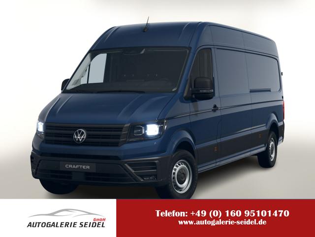 Volkswagen Crafter - 35 2.0 TDI 140 L4H3 AHK PDC 3S FACELIFT