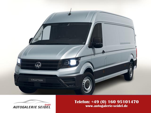 Volkswagen Crafter - 35 2.0 TDI 140 L4H3 AHK PDC 3S FACELIFT