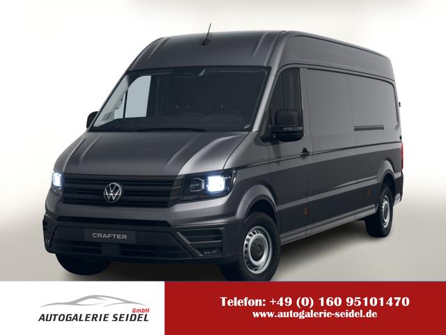 Volkswagen Crafter - 35 2.0 TDI 140 L4H3 AHK PDC 3S FACELIFT