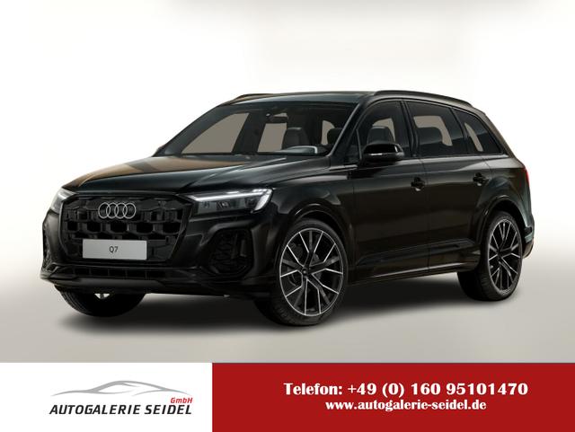 Audi Q7 - S line 50 TDI Facelift Matrix Leder PanoD 22Z