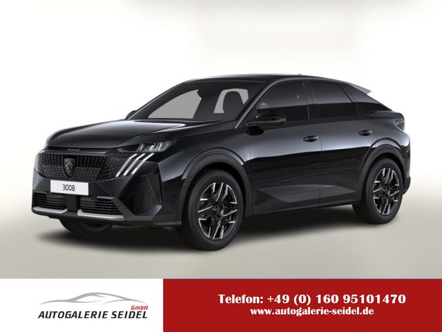 Peugeot 3008 - MHEV 136 Allure ACC Nav SHZ Keyl 360° 21"HD