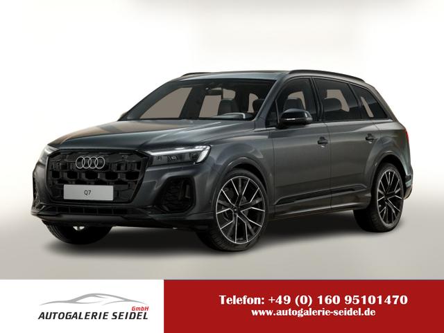 Audi Q7 - S line 50 TDI Facelift Matrix Leder PanoD 22Z