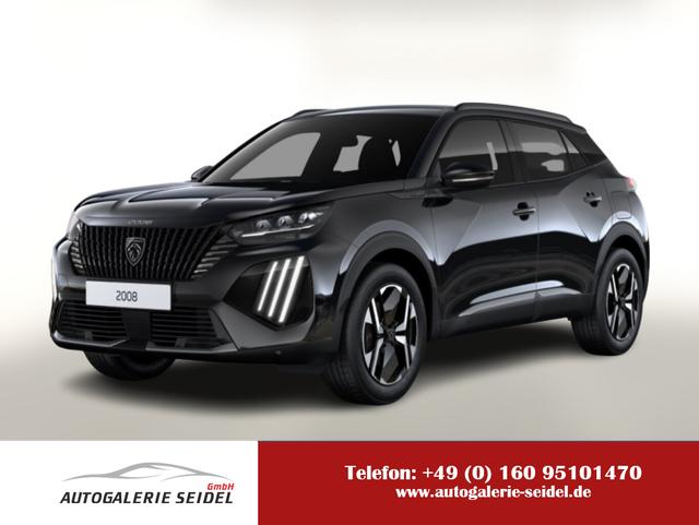 Peugeot 2008 - MHEV 136 DSC6 GT 360° ACC Nav KeyL LED BT