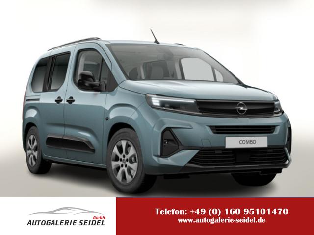 Opel Combo - 1.5 D 130 AT8 GS Nav Kam ACC Keyl Klimaaut