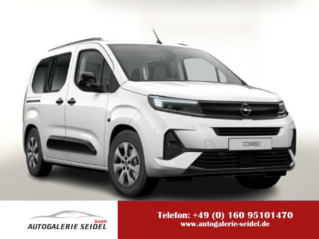 Opel Combo - 1.5 D 130 AT8 GS Nav Kam ACC Keyl Klimaaut