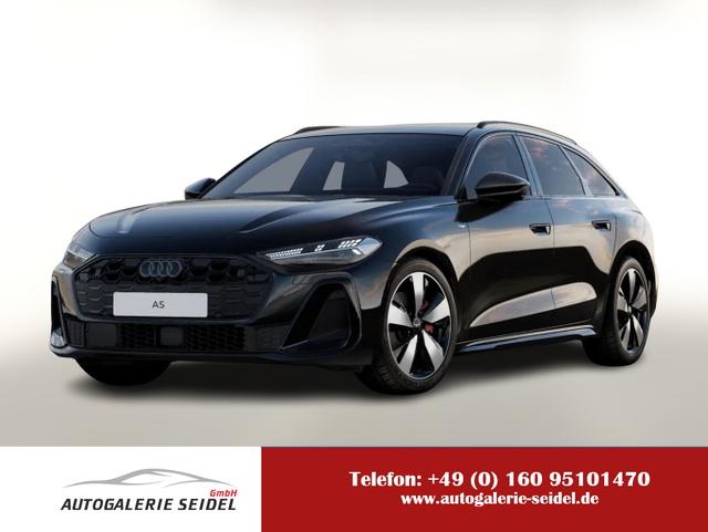 Audi A5 Avant - S line TFSI 204 2xS TechPro Pano 19Z ExtP