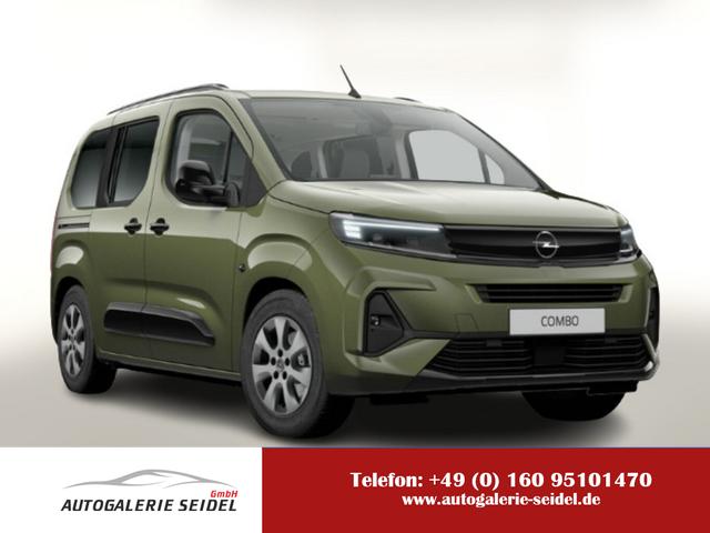 Opel Combo - 1.5 D 130 AT8 GS Nav Kam ACC Keyl Klimaaut