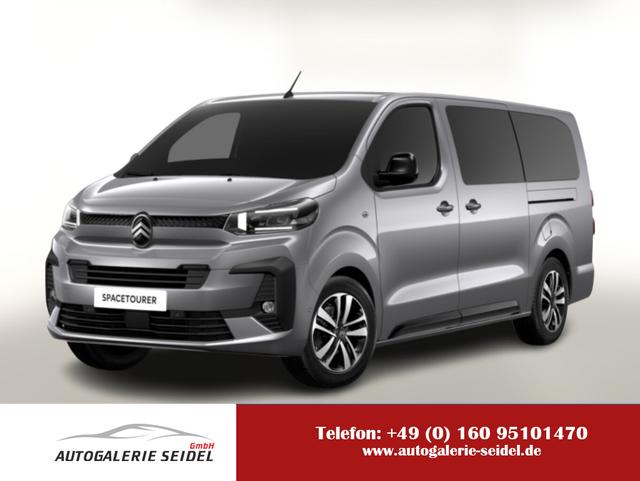 Citroën SpaceTourer - 180 AT8 Max XL Pano Nav Leder SHZ 8S