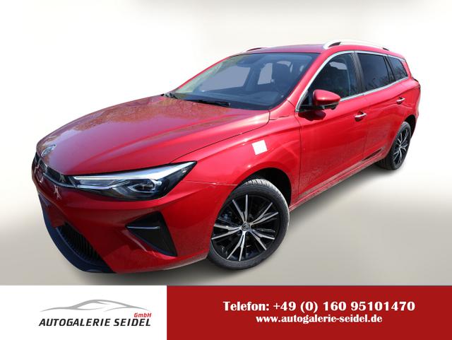MG MG5 - Luxury 5 61kWh ACC Kam360° LED Nav SHZ Keyl