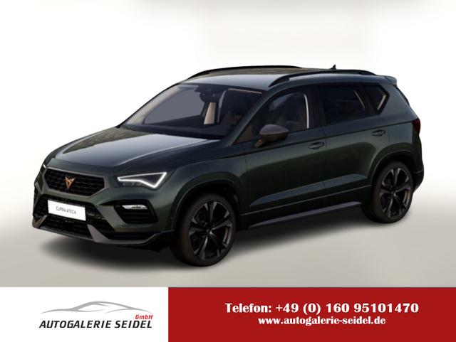 Cupra Ateca - 1.5 TSI 150 DSG Nav eHK SHZ Kam Keyl. ACC