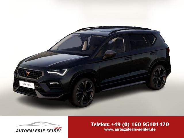 Cupra Ateca - 1.5 TSI 150 DSG Nav Pano eHK SHZ Kam Keyl.