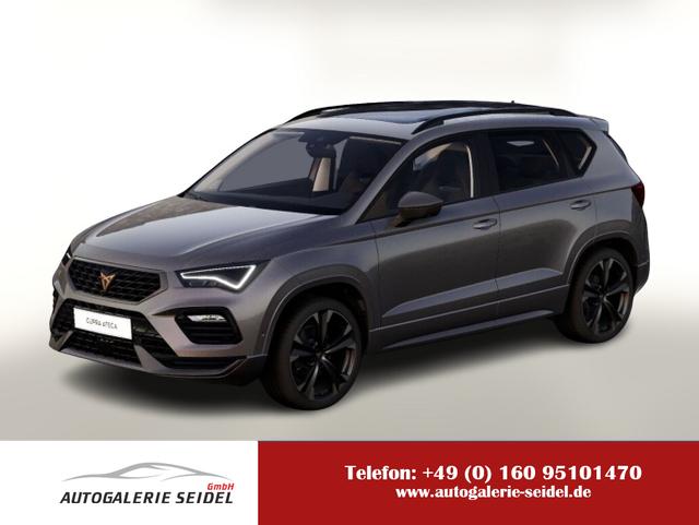 Cupra Ateca - 1.5 TSI 150 DSG Nav Pano eHK SHZ Kam Keyl.