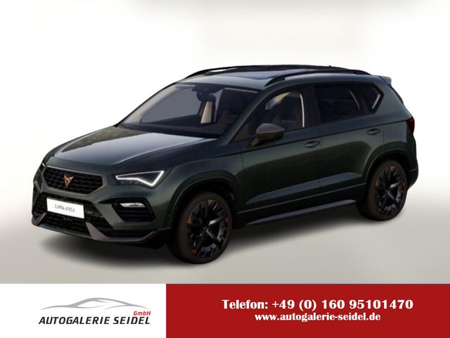 Cupra Ateca - 1.5 TSI 150 DSG Nav Pano 19Z eHK TravelA