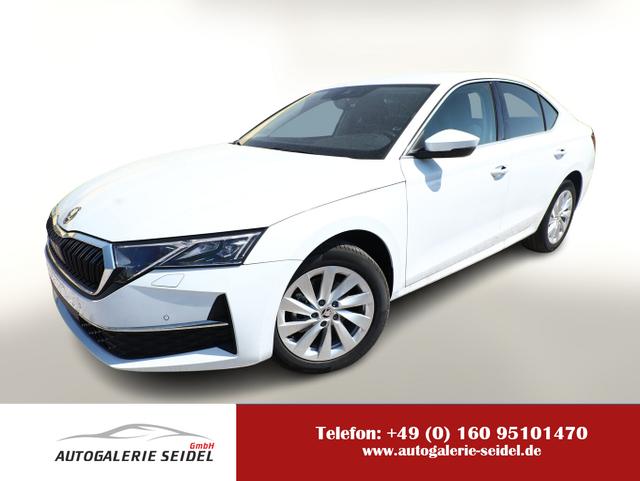 Skoda Octavia - Lim eTSI150 DSG Selec Matrix Key Nav ACC