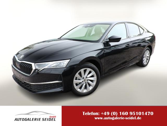 Skoda Octavia - Lim eTSI150 DSG Selec Matrix Key Nav ACC