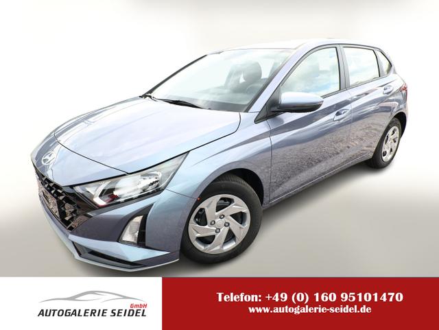 Hyundai i20 - Select 1.0 TGDI 100 DCT Nav Kam PDC SmartL