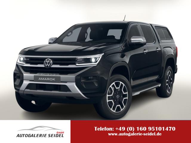 Volkswagen Amarok - Aventura 3.0 TDI 241 AT 4M HardT Matrix