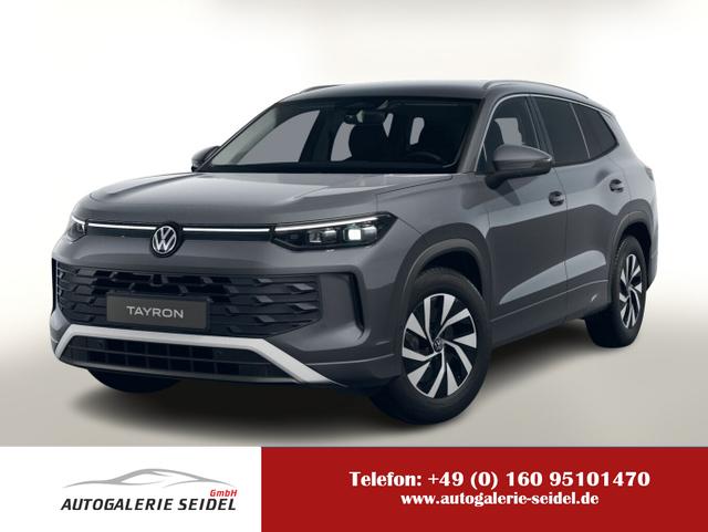 Volkswagen Tayron - Life 1.5 eTSI 150 DSG LED+ AHK Keyl eHK ParkAs