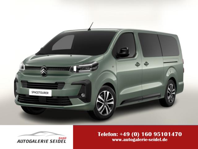 Citroën SpaceTourer - 180 AT8 Max XL Pano Nav Leder SHZ 8S