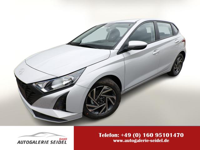Hyundai i20 - Select 1.0 TGDI 100 Nav SHZ Kam SmartL 16Z