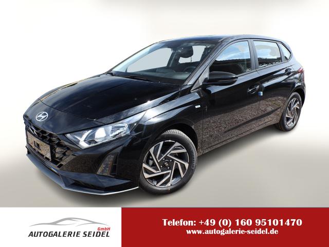 Hyundai i20 - Select 1.0 TGDI 100 Nav SHZ Kam SmartL 16Z