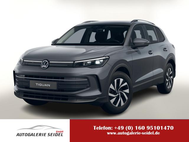 Volkswagen Tiguan - 1.5 eTSI 150 DSG LED+ eHk ParkAs SHZ Kam