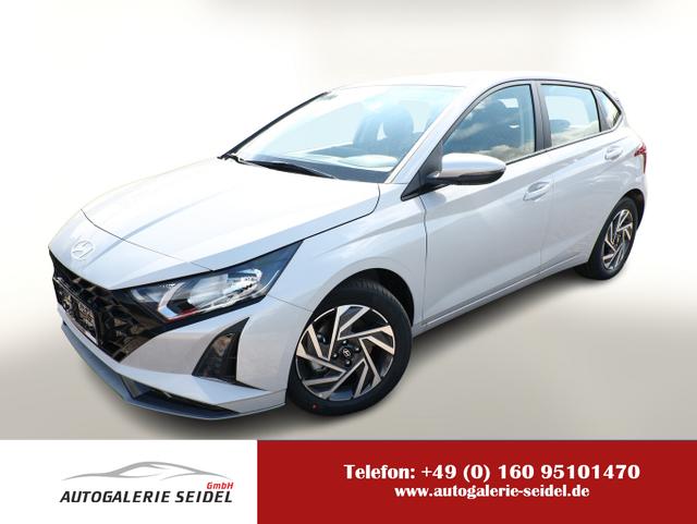 Hyundai i20 - Select 1.0 TGDI 100 DCT Nav SHZ Kam SmartL
