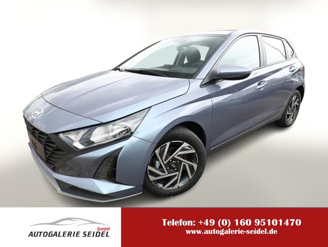 Hyundai i20 - Select 1.0 TGDI 100 DCT Nav SHZ Kam SmartL
