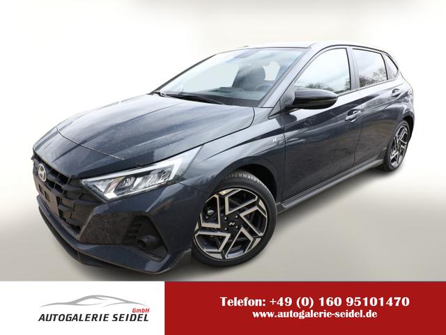 Hyundai i20 - N Line 1.0 TGDI 100 DCT N-Line Nav LED SHZ Kam PDC