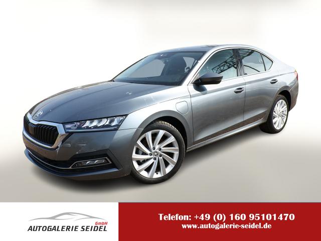 Skoda Octavia - PHEV 204 DSG SideA ACC Kam SHZ Kessy 18Z