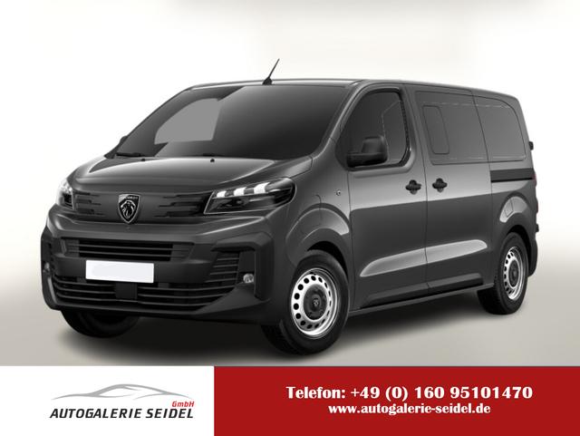 Peugeot Expert - Kombi L2 180 EAT8 Nav Kam AHK LED 9-S HFT