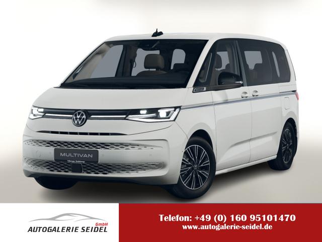Volkswagen T7 Multivan - 2.0 TDI 150 DSG Style Matrix Keyl