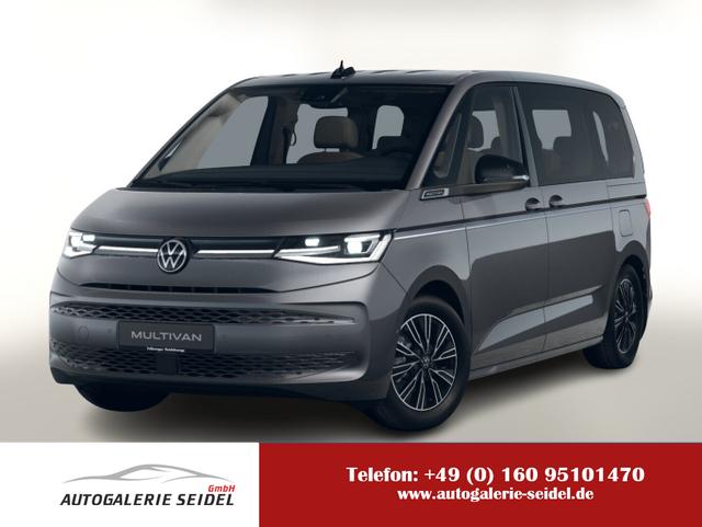 Volkswagen T7 Multivan - 2.0 TDI 150 DSG Style Matrix Nav ACC