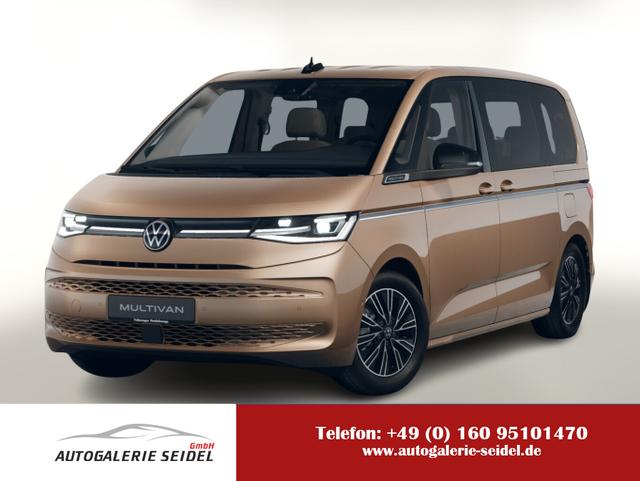 Volkswagen T7 Multivan - 2.0 TDI 150 DSG Style Matrix Nav AHK
