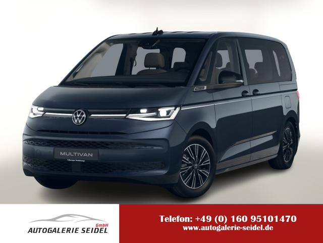 Volkswagen T7 Multivan - 2.0 TDI 150 DSG Style Matrix Nav AHK
