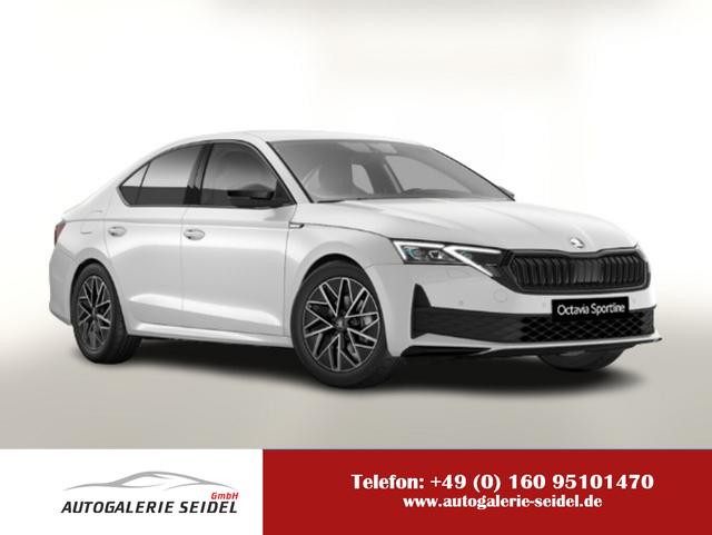 Skoda Octavia - Lim eTSI DSG Sportl FL Matrix vEHK ACC