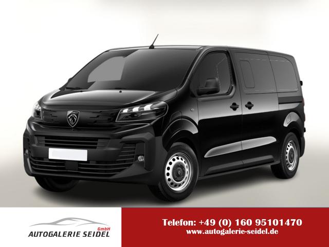 Peugeot Expert - Kombi L2 180 EAT8 Nav Kam AHK LED 9-S HFT