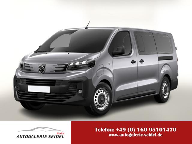 Peugeot Expert - Kombi L3 180 EAT8 Nav Kam AHK LED 9-S HFT