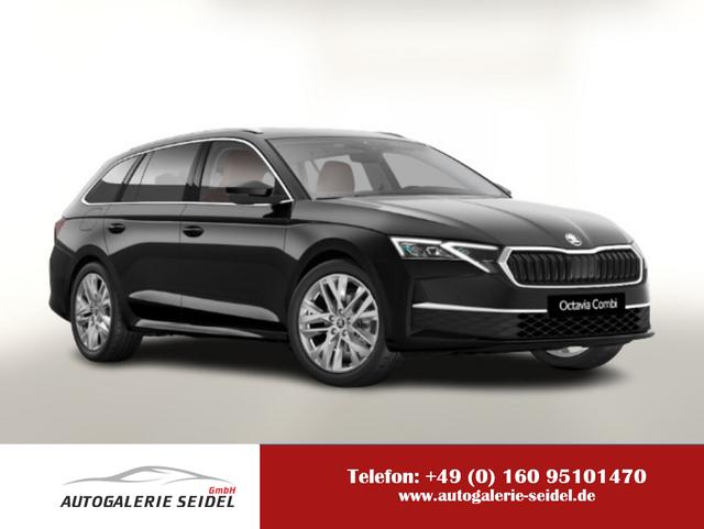Skoda Octavia Combi - TSI DSG 4x4 Selec FL Matrix Leder