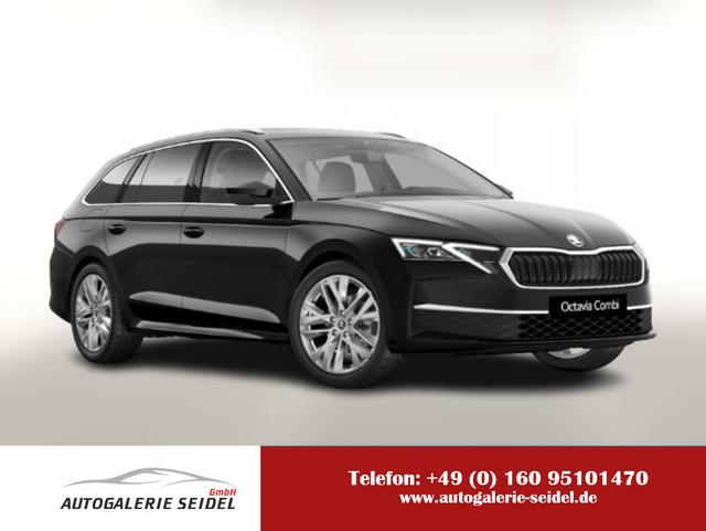 Skoda Octavia Combi - TDI DSG Selec FL Pano Leder HUD