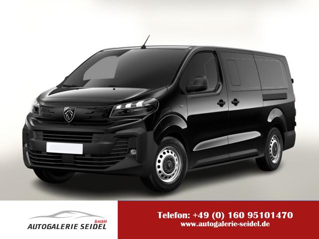 Peugeot Expert - Kombi L3 180 EAT8 Nav Kam AHK LED 9-S HFT