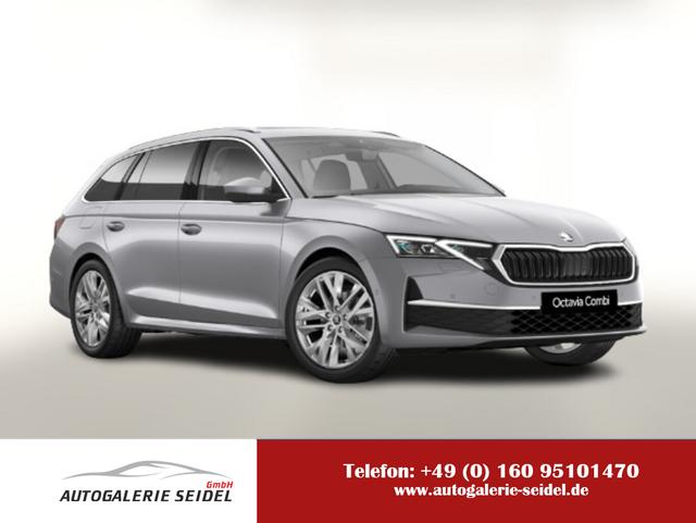Skoda Octavia Combi - TDI DSG Selec FL Pano Leder HUD