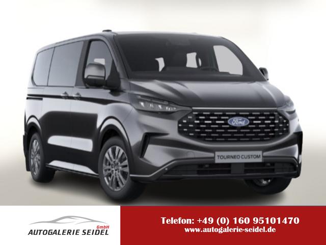 Ford Tourneo Custom - Titanium 2.0 TDCi 136 Aut Tit 320 L1 ACC