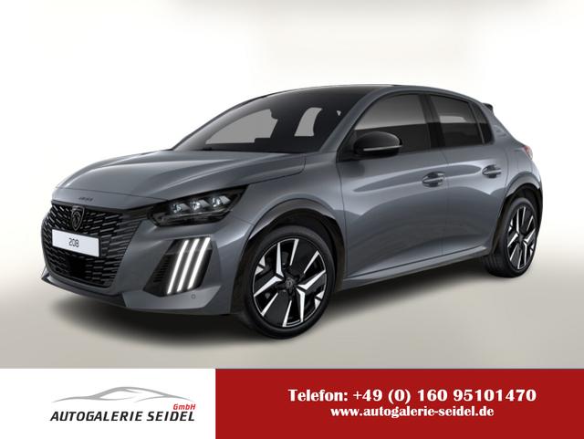 Peugeot 208 - GT MHEV 136 Alcantara Pano Nav ACC SHZ 360°