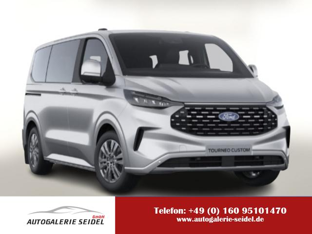 Ford Tourneo Custom - Titanium 2.0 TDCi 170 Aut Tit 320 L1 LHZ