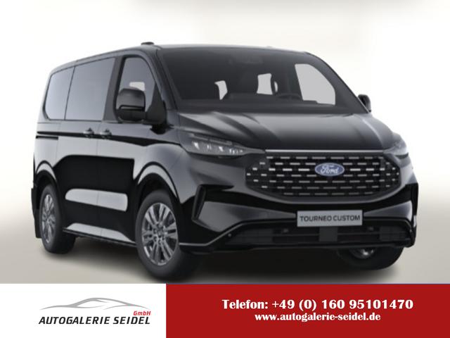Ford Tourneo Custom - Titanium 2.0 TDCi 170 Aut Tit 320 L1 ACC