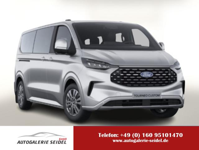 Ford Tourneo Custom - Titanium 2.0 TDCi 170 Aut Tit 320 L2 ACC