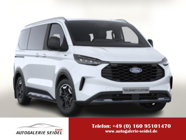 Ford Tourneo Custom - Active 2.0 TDCi 170 Aut 320L1 ACC