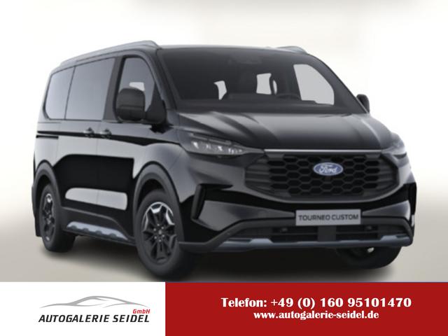 Ford Tourneo Custom - Active 2.0 TDCi 170 Aut 320L1 AHK