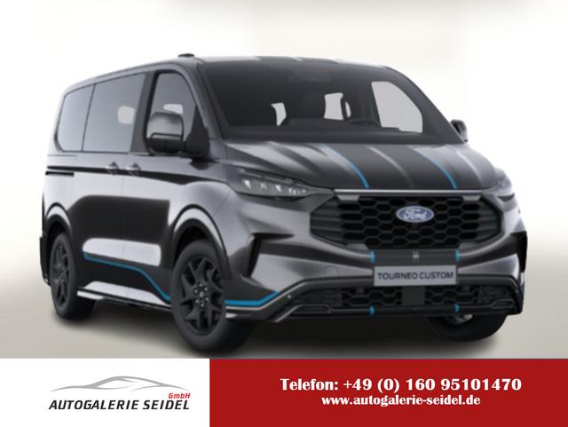 Ford Tourneo Custom - Sport 2.0 TDCi 170 Aut 320 L1 ACC